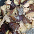 ⭐️yuka⭐️'s cooksnap of when they made 残った焼肉のたれを加えナスと豚肉味噌炒め.