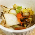shokolanla's cooksnap of when they made 白菜の浅漬け.