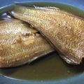 ｙａ－ｙａ－'s cooksnap of when they made 赤シタビラメの煮付け.