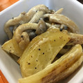 ｙａ－ｙａ－'s cooksnap of when they made 簡単！じゃがいものマヨバター醤油炒め☆.