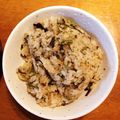 りょのママ's cooksnap of when they made 山菜☆こごみとしどけの炊き込みご飯.