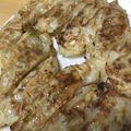 さのゆう's cooksnap of when they made 焼き餃子.