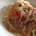 soratea's cooksnap of when they made 味覇で簡単〜あんかけ焼きそば〜.