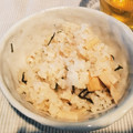 ayumarco's cooksnap of when they made 塩昆布とタケノコの炊き込みご飯.