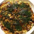タッキー77's cooksnap of when they made お好み焼き☆大きめキャベツ＆豆腐で軽い♪.