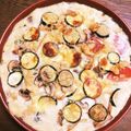 Marmo's cooksnap of when they made カロリー控えめ 牡蠣の豆乳グラタン.