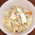 もーこ09's cooksnap of when they made 簡単☆たけのこごはん.
