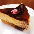 sansen's cooksnap of when they made 桜チーズバー.