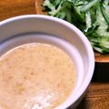 Ｕ子310's cooksnap of when they made 簡単な手作りゴマドレッシング.