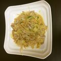 クックBY5EWJ☆'s cooksnap of when they made 豚バラ肉と春キャベツのマヨネーズ炒め.