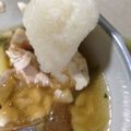みよりっこ's cooksnap of when they made 比内地鶏のきりたんぽ鍋.