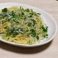 アクセル☆'s cooksnap of when they made じゃこと細ネギの冷製パスタ.