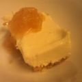 hamham31's cooksnap of when they made レアチーズケーキ♪.