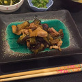 yuuu♥'s cooksnap of when they made 簡単おかず♡ナスの甘辛炒め.