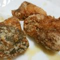 MAMIT25's cooksnap of when they made しっかり味でご飯がススム！ブリの竜田揚げ.