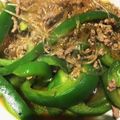 たなかno's cooksnap of when they made メインな春雨☆甘辛ピンチ.