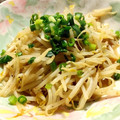 はっってぃん's cooksnap of when they made ダイエットもやし炒め.