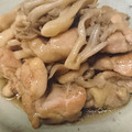 柊さくら's cooksnap of when they made やわらか鶏もも肉と舞茸のうま煮.