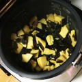 たべどう's cooksnap of when they made 炊飯器で簡単！若竹煮(わかめと筍の煮物).