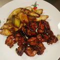 吹雪女郎's cooksnap of when they made お手軽～鶏もも肉の柚庵焼き♬ ♫♪.