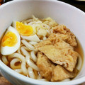 neomam's cooksnap of when they made 簡単♡きつねうどんのおあげさん.