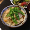 ぽかりんママ's cooksnap of when they made 激うま！　タケノコご飯！！.