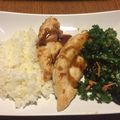 akitanjp's cooksnap of when they made ケールとキヌアのサラダ.