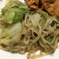☆f1y3☆'s cooksnap of when they made レタスともやし◎鶏ガラ炒め.