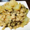 ✴︎こっこ✴︎'s cooksnap of when they made じゃがいものそぼろ煮.