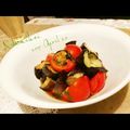 夢みる波平's cooksnap of when they made なすとトマトの甘酢漬け.