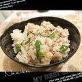 夢みる波平's cooksnap of when they made タイ風♪バジル炒めごはん.