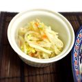 ＊akine＊'s cooksnap of when they made 大根とキュウリの辛くないタイ風サラダ！.
