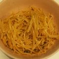 おめぐはん's cooksnap of when they made 【農家のレシピ】ぴり辛もやし.