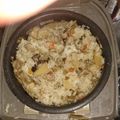 げつげつ１３'s cooksnap of when they made ＊筍の混ぜご飯＊.
