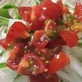 クックPG8GWY☆'s cooksnap of when they made 簡単ヘルシーなサルサソース（風）.