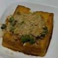 ヨシヨッシー's cooksnap of when they made 厚揚げのカリカリ焼き.