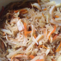 もち子29's cooksnap of when they made いつもの常備菜　切干大根とじゃがいも煮.