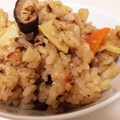 おまめˆᴗˆ's cooksnap of when they made 筍の炊き込みご飯.