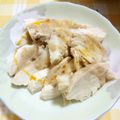 はーくま's cooksnap of when they made 圧力鍋で鶏胸肉のハム.