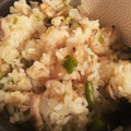 まちゅどゆうき's cooksnap of when they made ＊炊飯器で簡単うまうま☆あさりのピラフ＊.