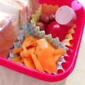 ゆーこリン♡'s cooksnap of when they made 一番簡単.レンジで♡人参のグラッセ.
