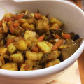 seroriの食卓's cooksnap of when they made 大根の皮でカレーふりかけ【作り置き】.