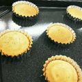 とことん。's cooksnap of when they made 簡単♪マドレーヌ.