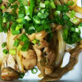 手作り★ママ's cooksnap of when they made 新玉ねぎと豚肉のオイスター炒め.