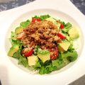 れいぺる's cooksnap of when they made さっぱり！がっつり♡タコサラダ.