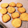 ＊ななち＊'s cooksnap of when they made ダイエット、便秘☻簡単おからクッキー.