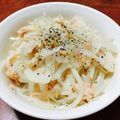 ポチャポチャおふろ's cooksnap of when they made ヘルシー！新たまねぎとツナのサラダ.