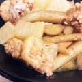ダーマイニシアティブ's cooksnap of when they made 炊飯器で◎鶏手羽元の塩麹煮.