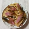 えりりんちゃん♡'s cooksnap of when they made みょうがのお寿司.