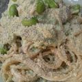 CoffeeCoco's cooksnap of when they made 枝豆とエリンギの冷製パスタ♪.